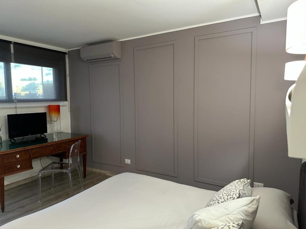 Attico Al Mare Apartment Лидо ди Остия Екстериор снимка