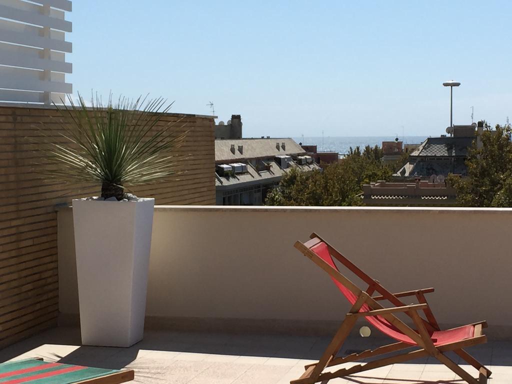 Attico Al Mare Apartment Лидо ди Остия Екстериор снимка