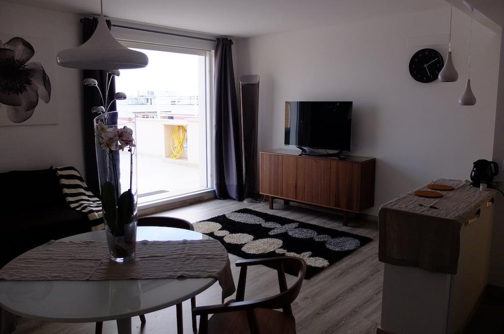 Attico Al Mare Apartment Лидо ди Остия Стая снимка