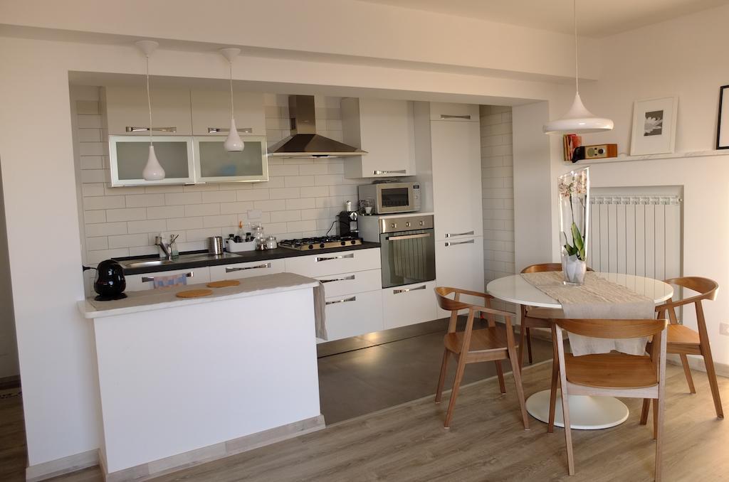 Attico Al Mare Apartment Лидо ди Остия Стая снимка