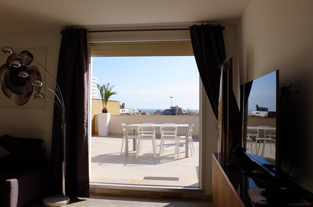 Attico Al Mare Apartment Лидо ди Остия Екстериор снимка