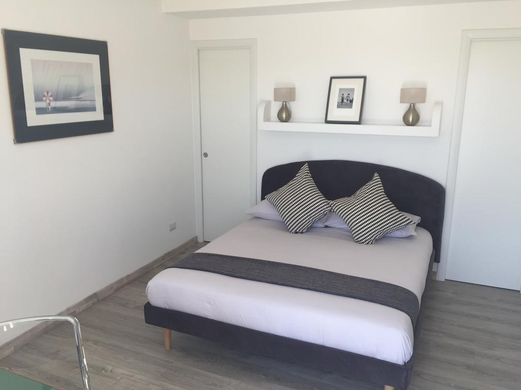 Attico Al Mare Apartment Лидо ди Остия Екстериор снимка